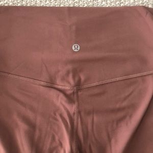 Lululemon Align Crop 23”